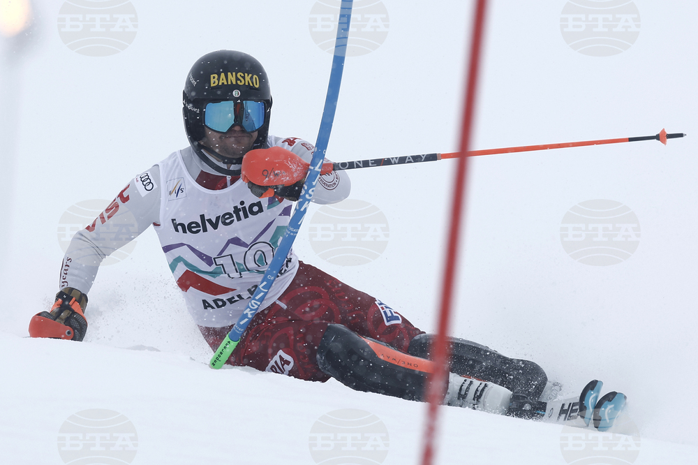 Switzerland Alpine Skiing World Cup