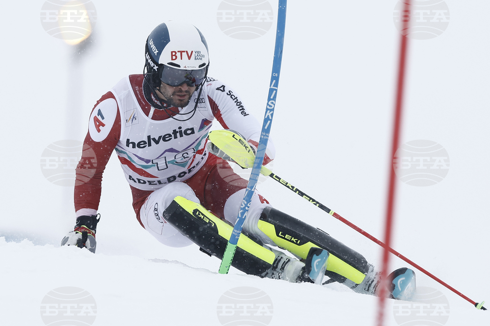 Switzerland Alpine Skiing World Cup