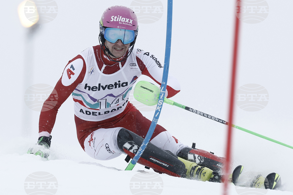Switzerland Alpine Skiing World Cup