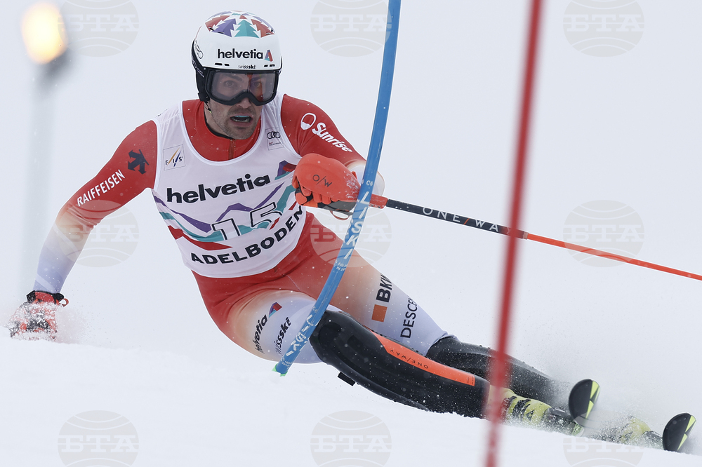 Switzerland Alpine Skiing World Cup