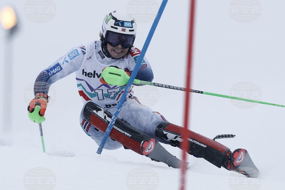 Switzerland Alpine Skiing World Cup
