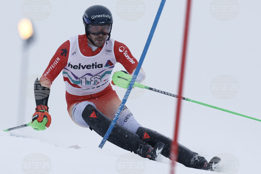 Switzerland Alpine Skiing World Cup