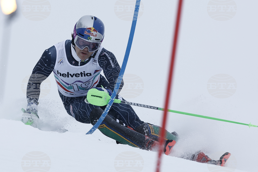 Switzerland Alpine Skiing World Cup