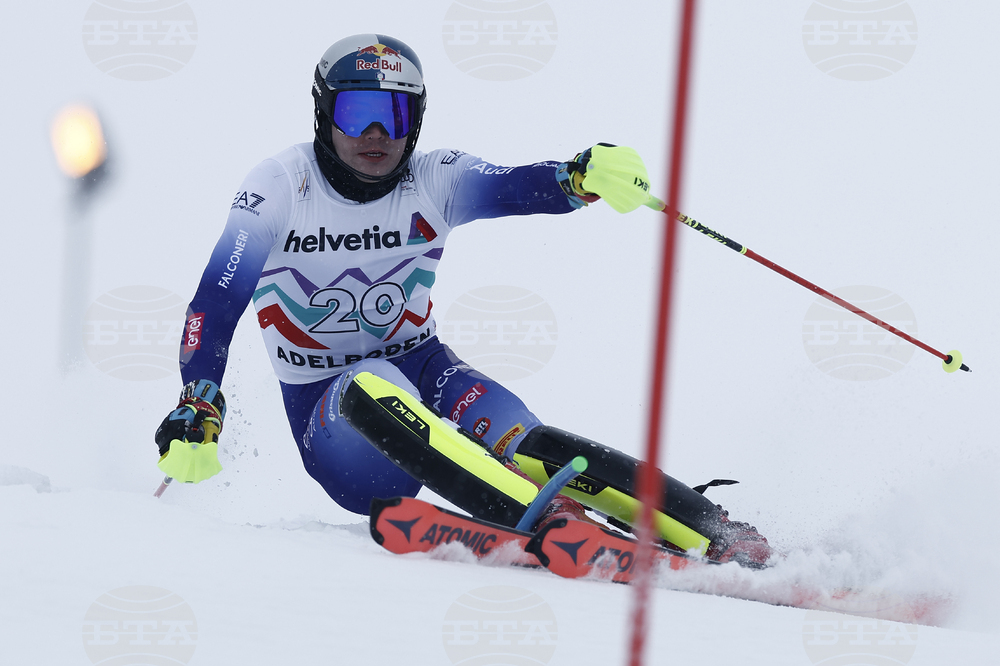 Switzerland Alpine Skiing World Cup