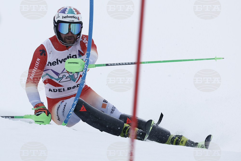 Switzerland Alpine Skiing World Cup