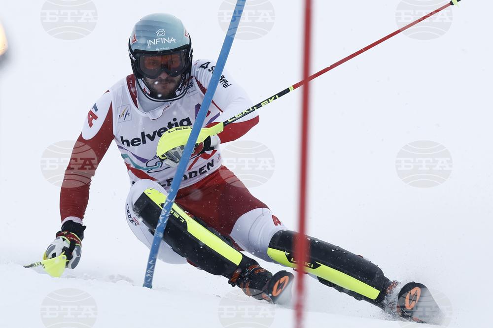 Switzerland Alpine Skiing World Cup