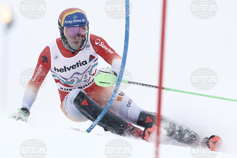 Switzerland Alpine Skiing World Cup