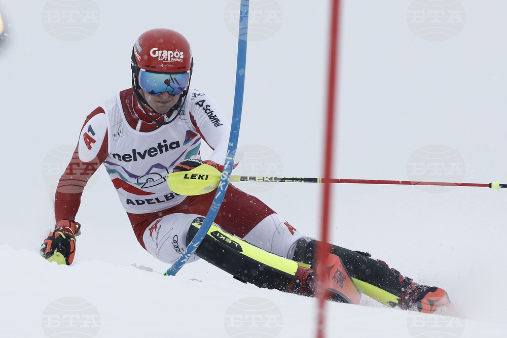 Switzerland Alpine Skiing World Cup