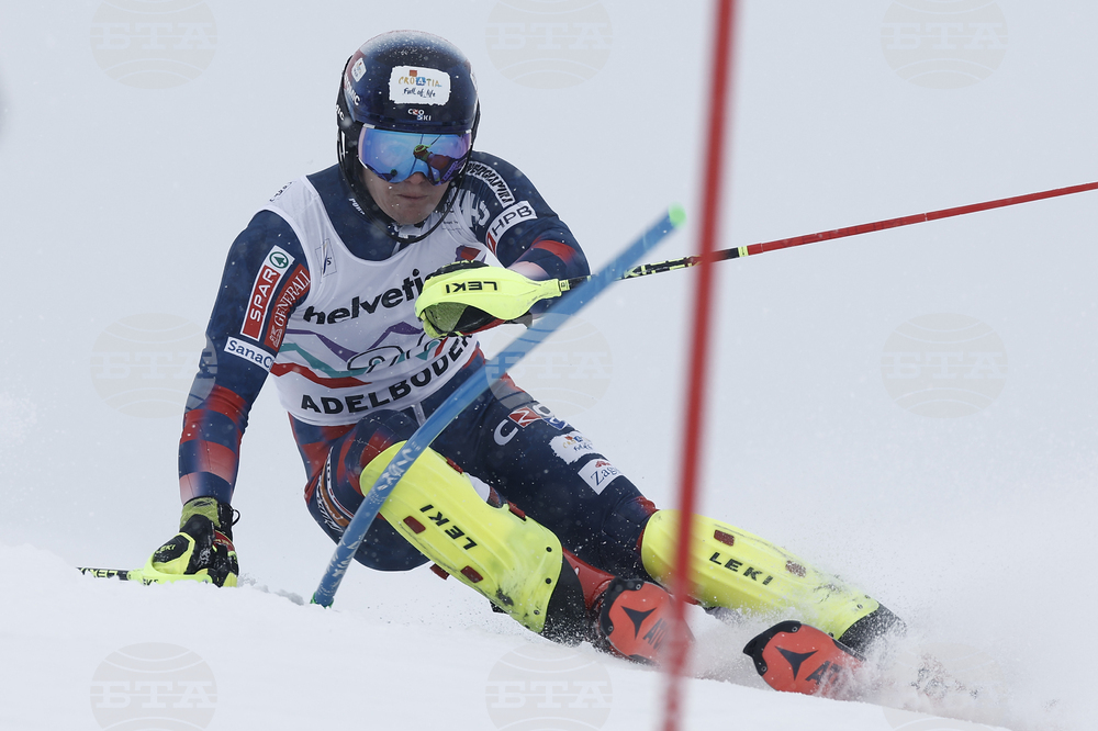 Switzerland Alpine Skiing World Cup