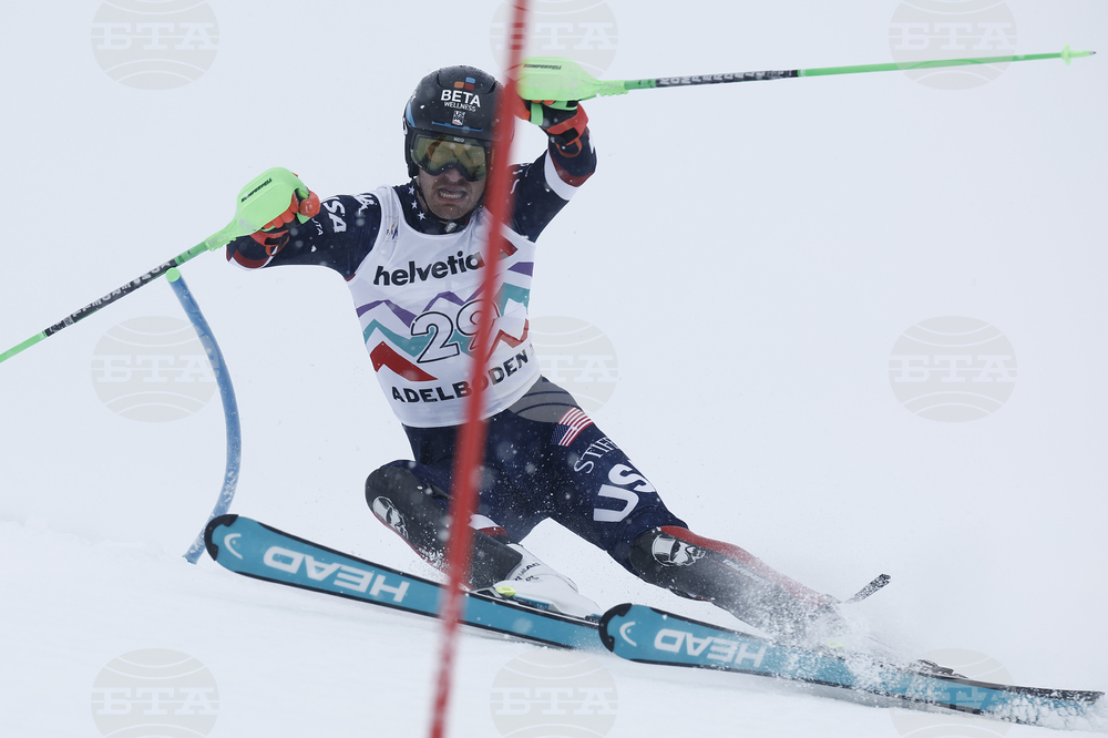 Switzerland Alpine Skiing World Cup