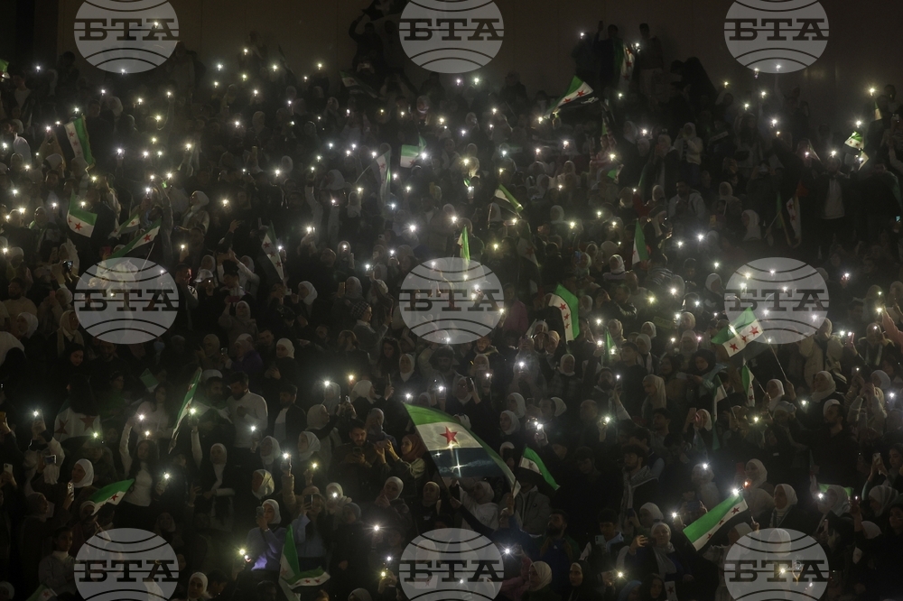 Syria Victory Concert