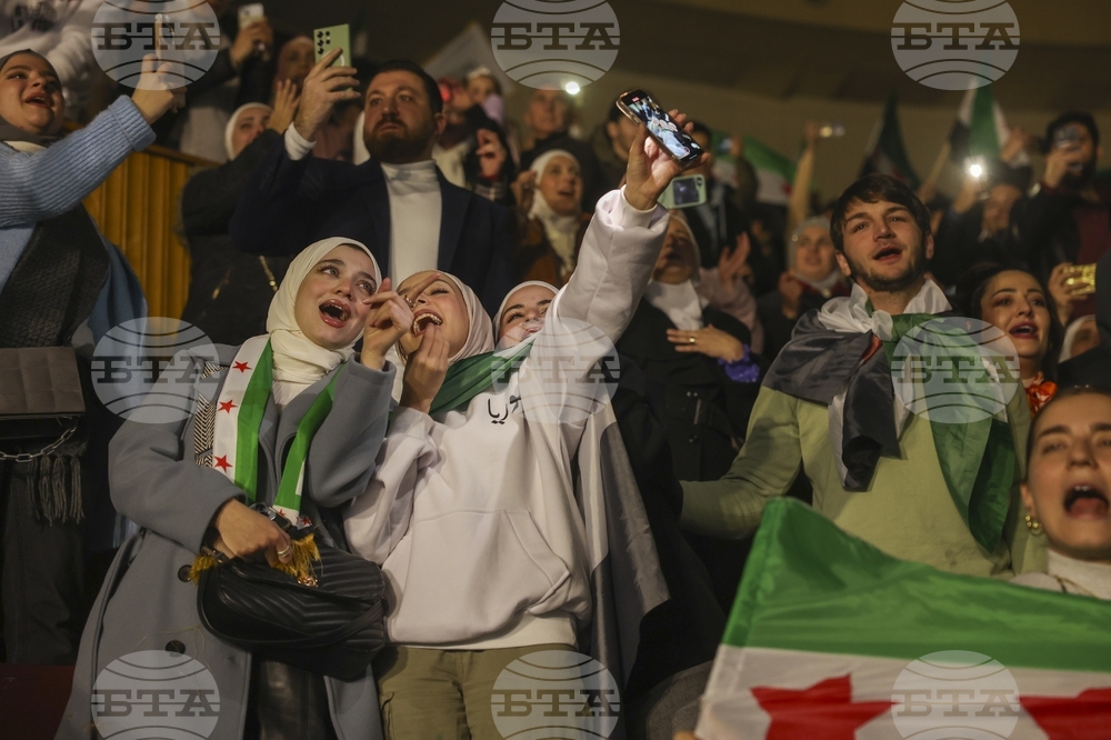Syria Victory Concert