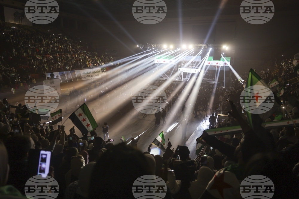 Syria Victory Concert