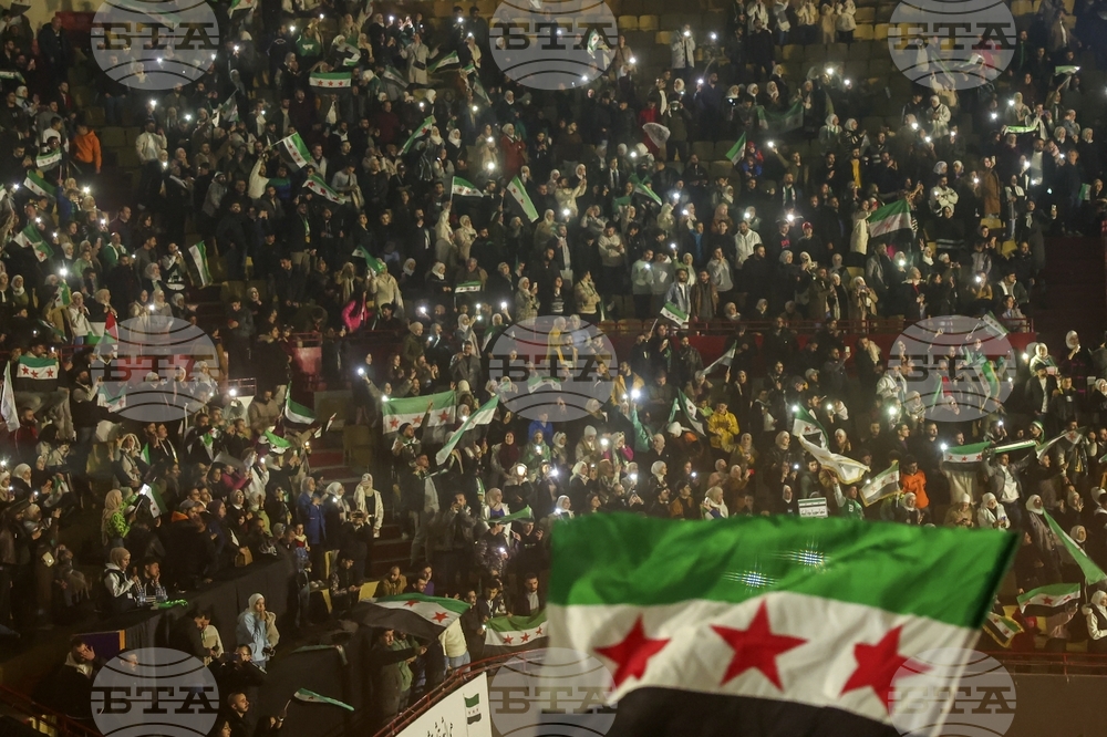Syria Victory Concert