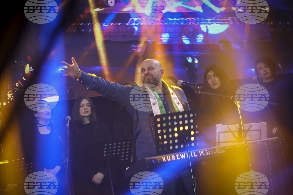 Syria Victory Concert