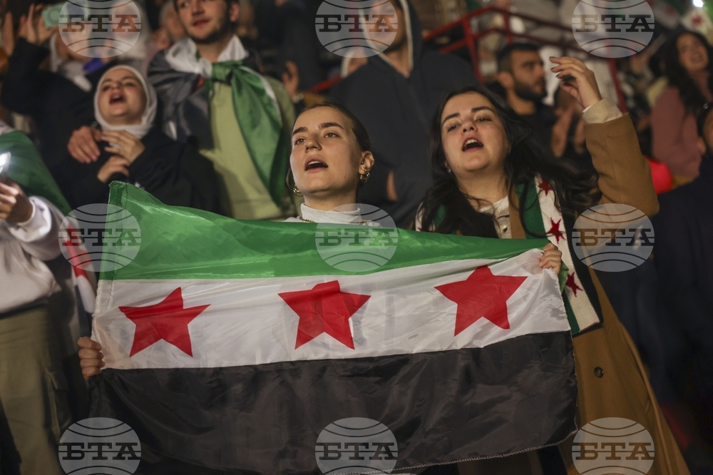 Syria Victory Concert