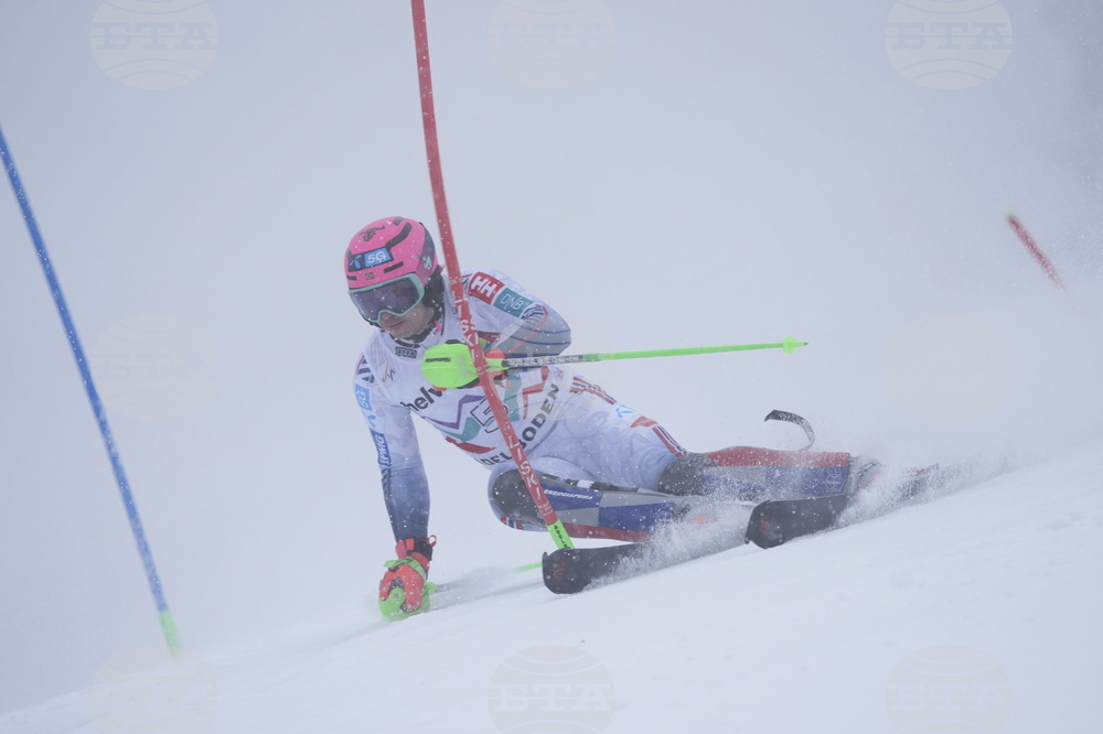 Switzerland Alpine Skiing World Cup