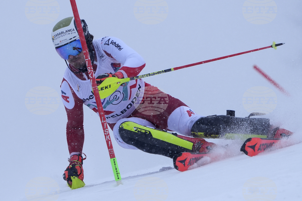 Switzerland Alpine Skiing World Cup