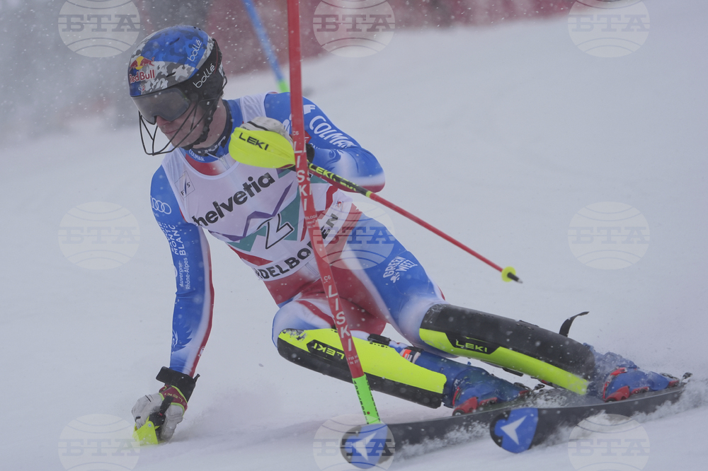 Switzerland Alpine Skiing World Cup