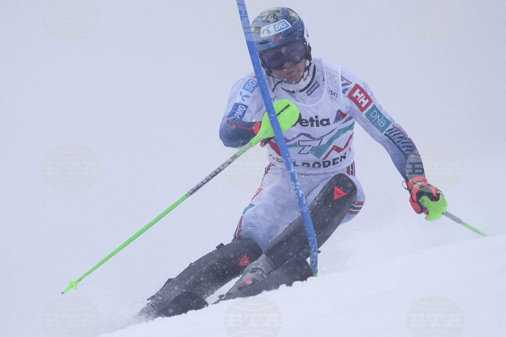 Switzerland Alpine Skiing World Cup