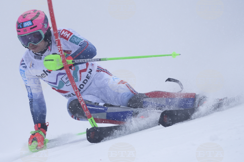 Switzerland Alpine Skiing World Cup