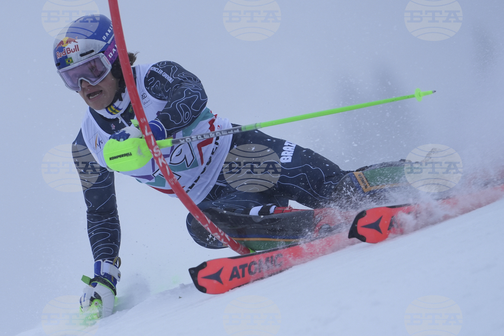 Switzerland Alpine Skiing World Cup