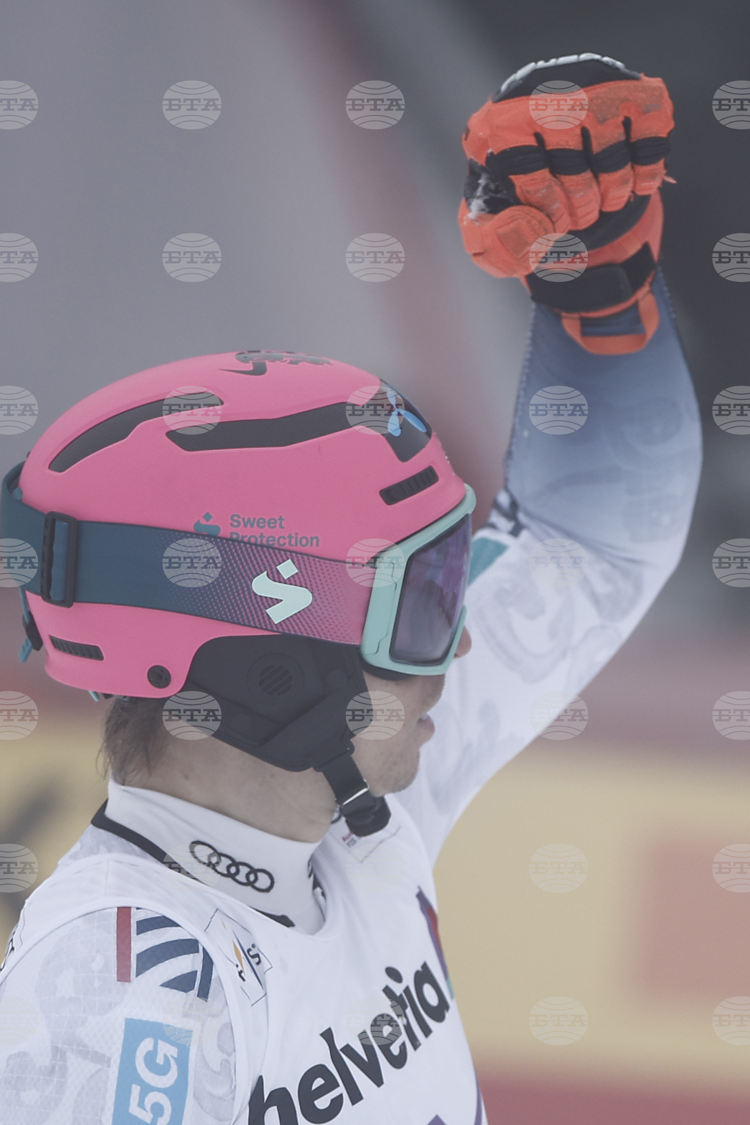 Switzerland Alpine Skiing World Cup