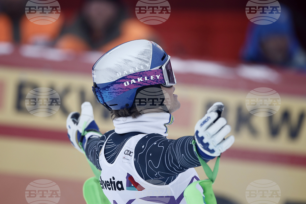 Switzerland Alpine Skiing World Cup