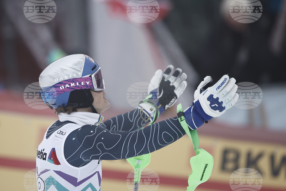 Switzerland Alpine Skiing World Cup