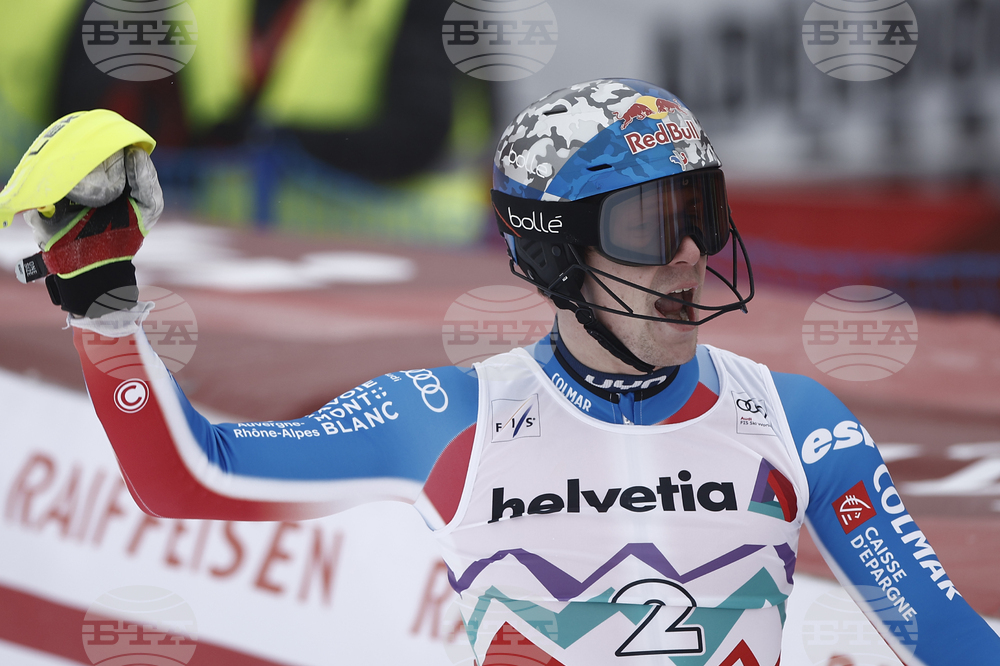 Switzerland Alpine Skiing World Cup