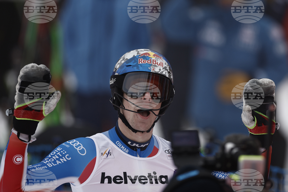 Switzerland Alpine Skiing World Cup