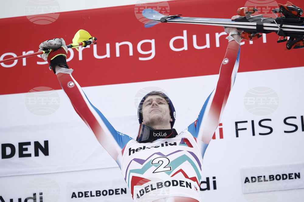 Switzerland Alpine Skiing World Cup