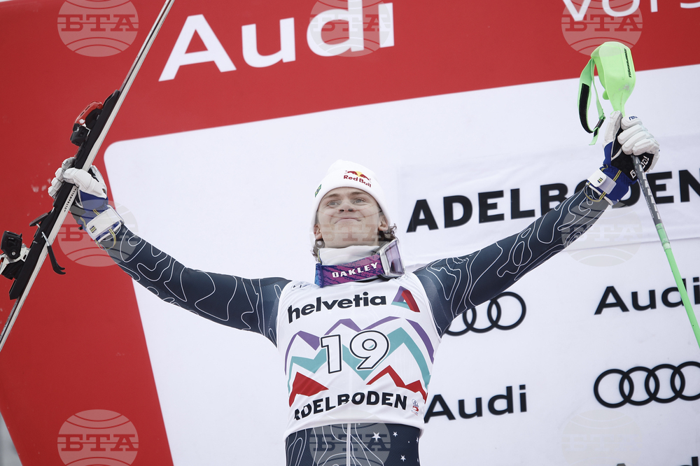 Switzerland Alpine Skiing World Cup