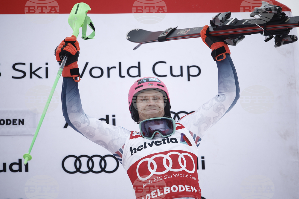 Switzerland Alpine Skiing World Cup
