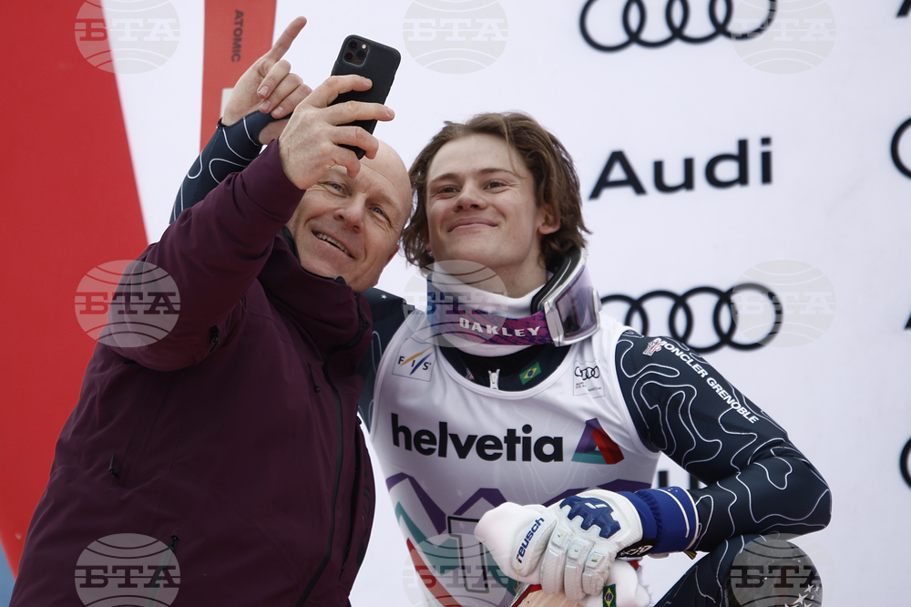 Switzerland Alpine Skiing World Cup