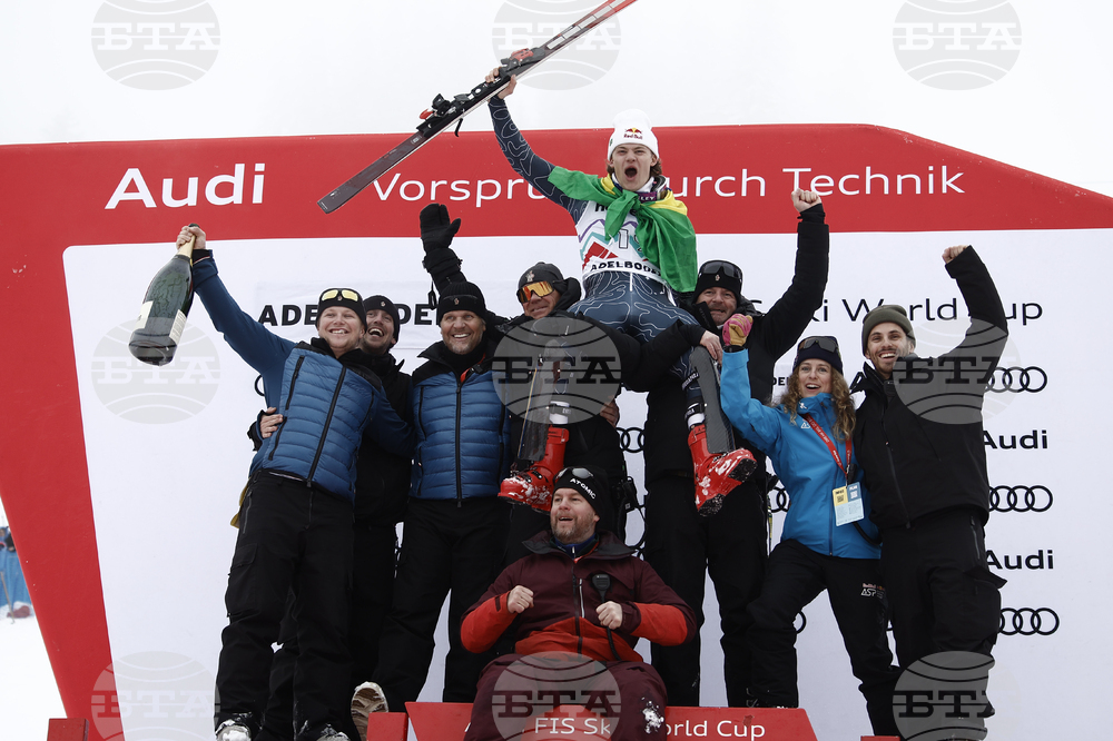 Switzerland Alpine Skiing World Cup
