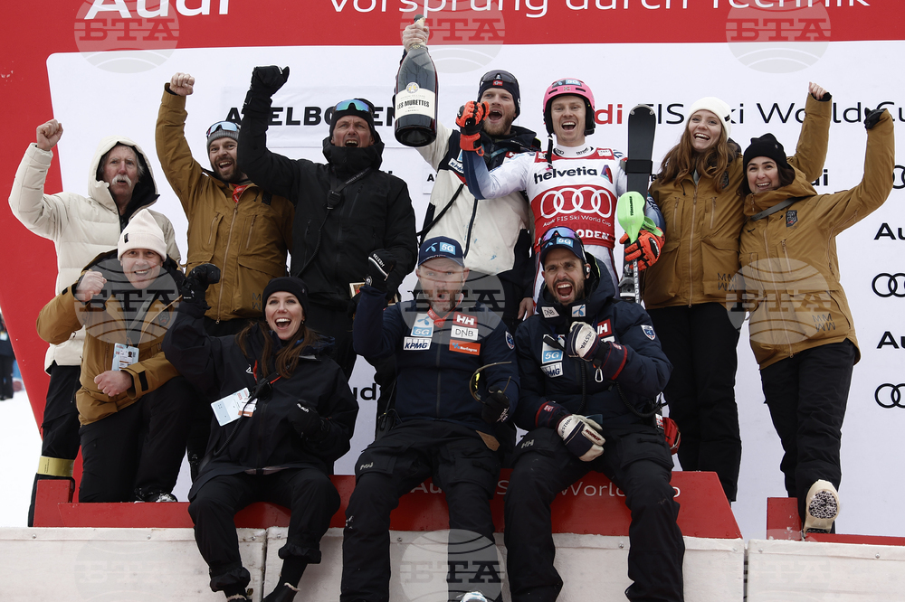Switzerland Alpine Skiing World Cup