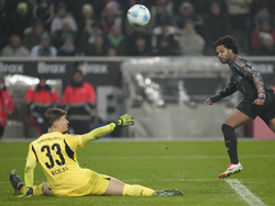 Germany Soccer Bundesliga