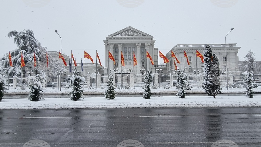 North Macedonia's Media Cover New Bulgarian Cabinet in Light of EU Accession Negotiations