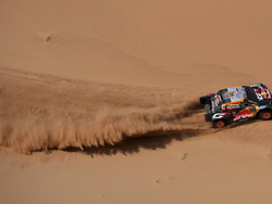 Saudi Arabia Dakar Rally