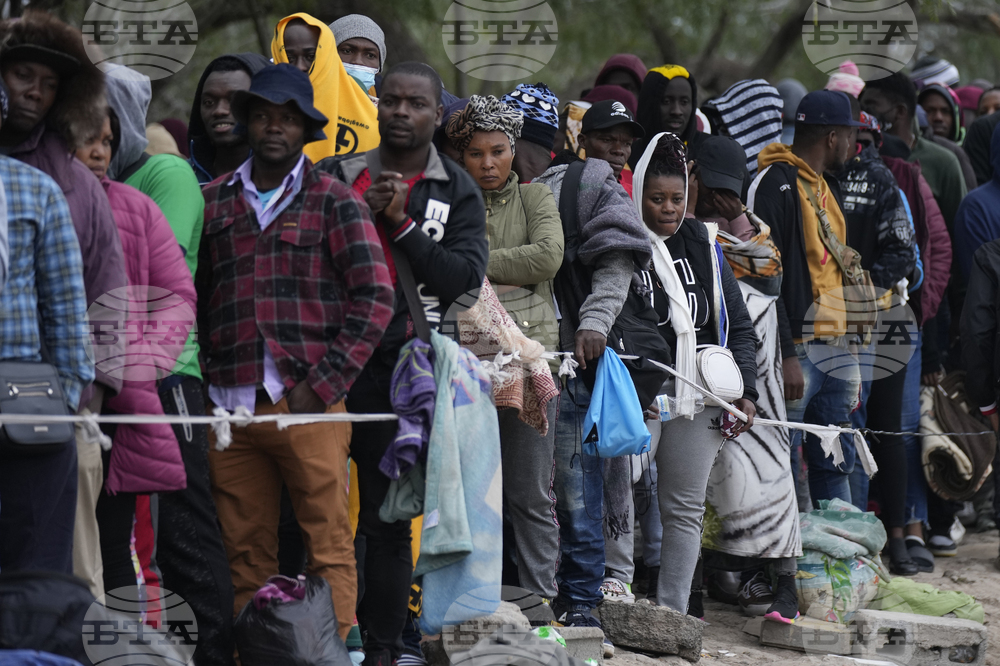 Haiti Migrants