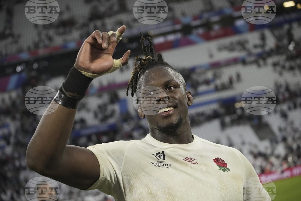 Rugby England Itoje