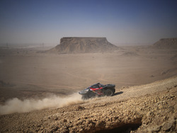 Saudi Arabia Dakar Rally