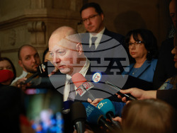 ГЕРБ-СДС - Росен Желязков - брифинг