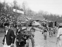 Шести национален фестивал на кукерите и сурвакарите