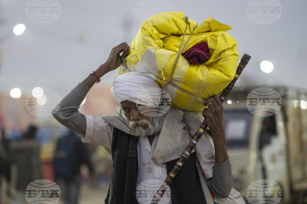 India Maha Kumbh Festival