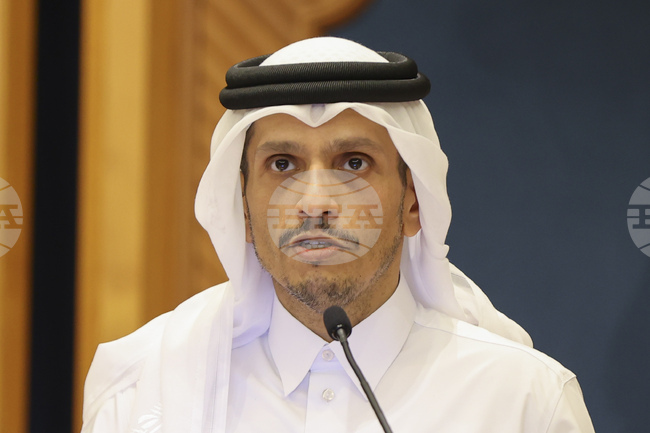 Катар, посредникът в конфликта в Газа, очаква прекратяването на огъня да се спазва въпреки "нарушенията", заяви премиерът на страната