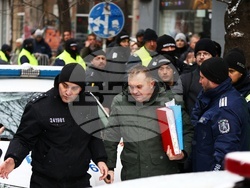 ВСС - гражданско движение „БОЕЦ” - протест