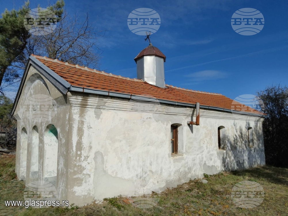 Сърбия - Босилеградска община - село Гложйе