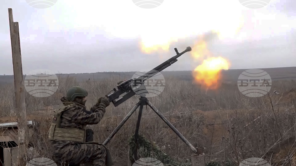 Русия съобщи, че е свалила 82 украински дрона през изминалата нощ